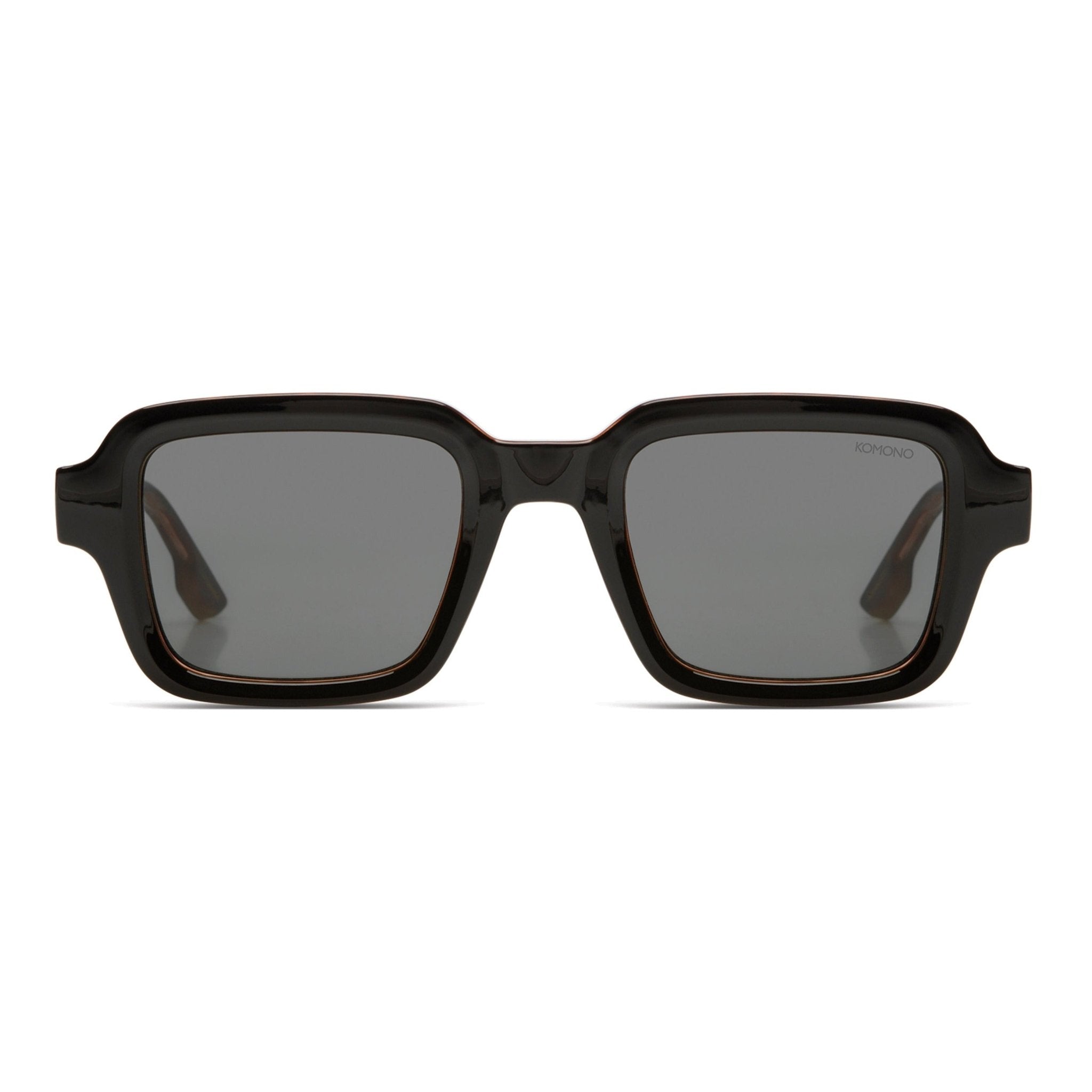 Lionel / Black Tortoise & Grey Lens - Shade Files