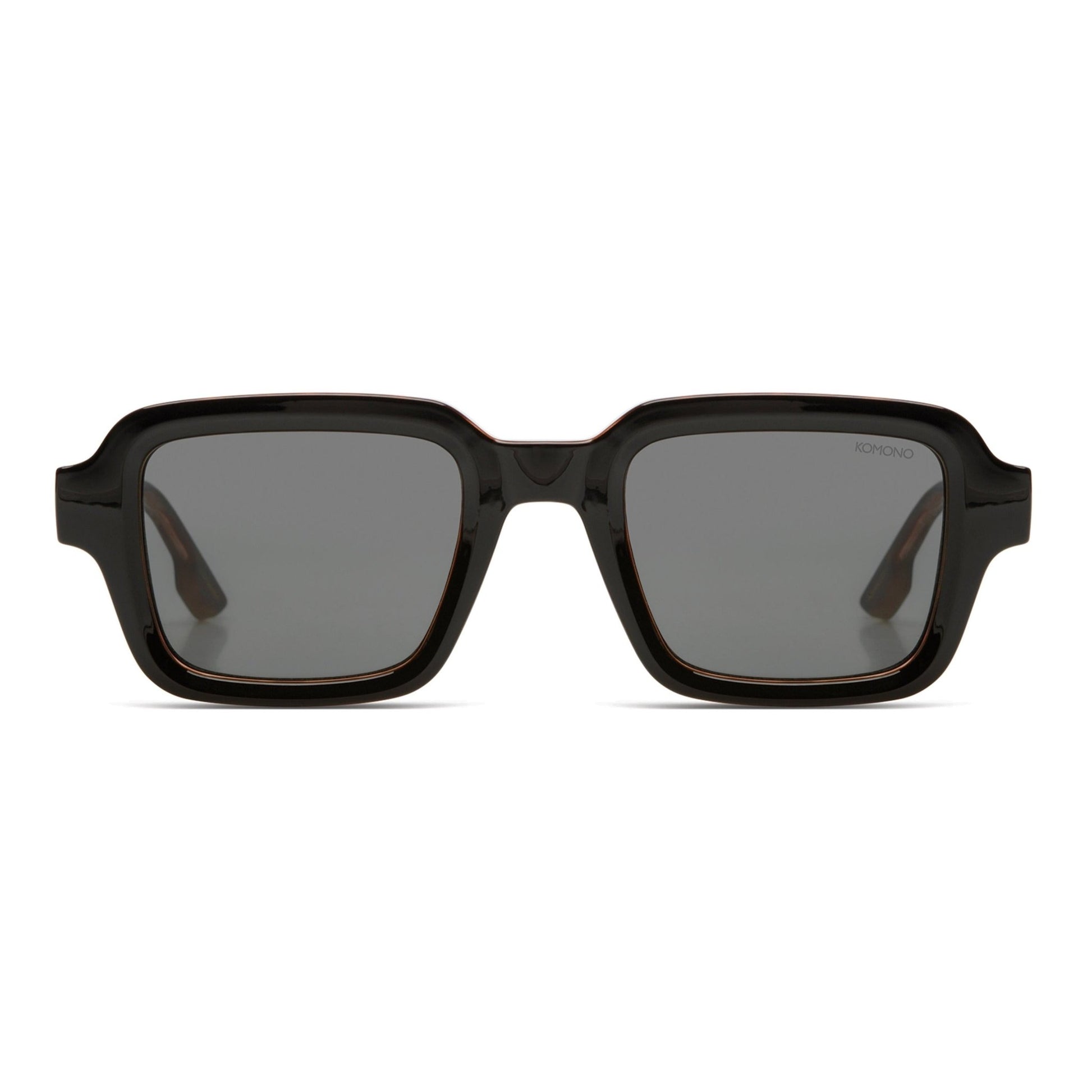 Lionel / Black Tortoise & Grey Lens - Shade Files