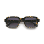 Lionel / Dark Tortoise & Grey Lens - Shade Files