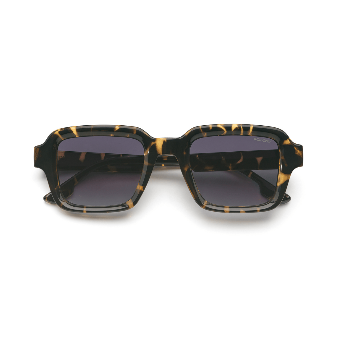 Lionel / Dark Tortoise & Grey Lens - Shade Files
