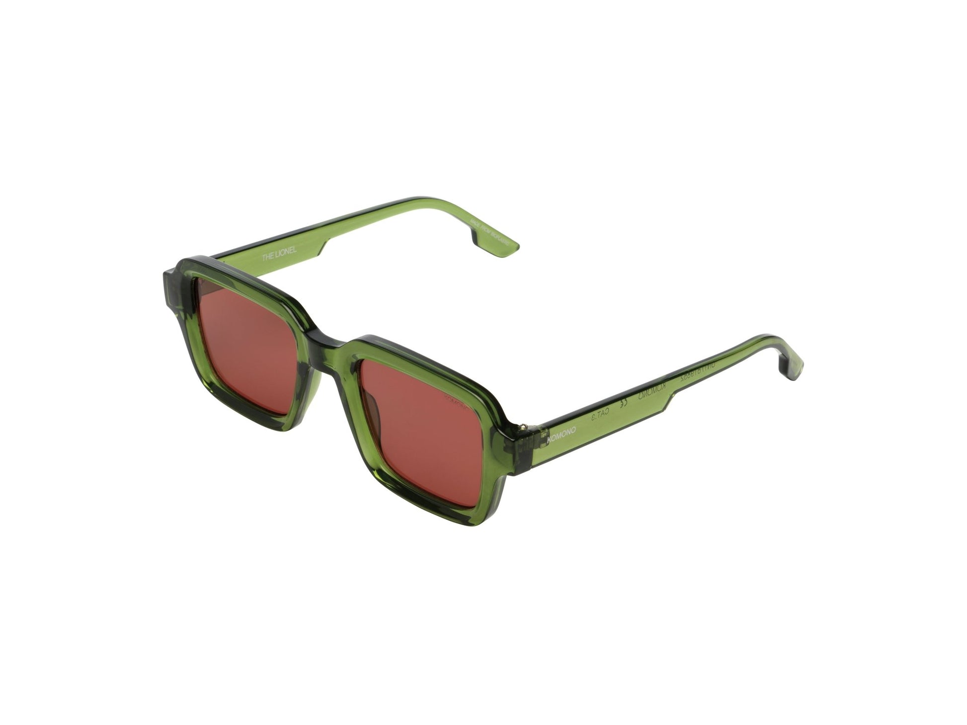 Lionel / Fern & Red Lens - Shade Files
