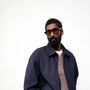 Logos / Black Acetate & Yellow Lens - Shade Files