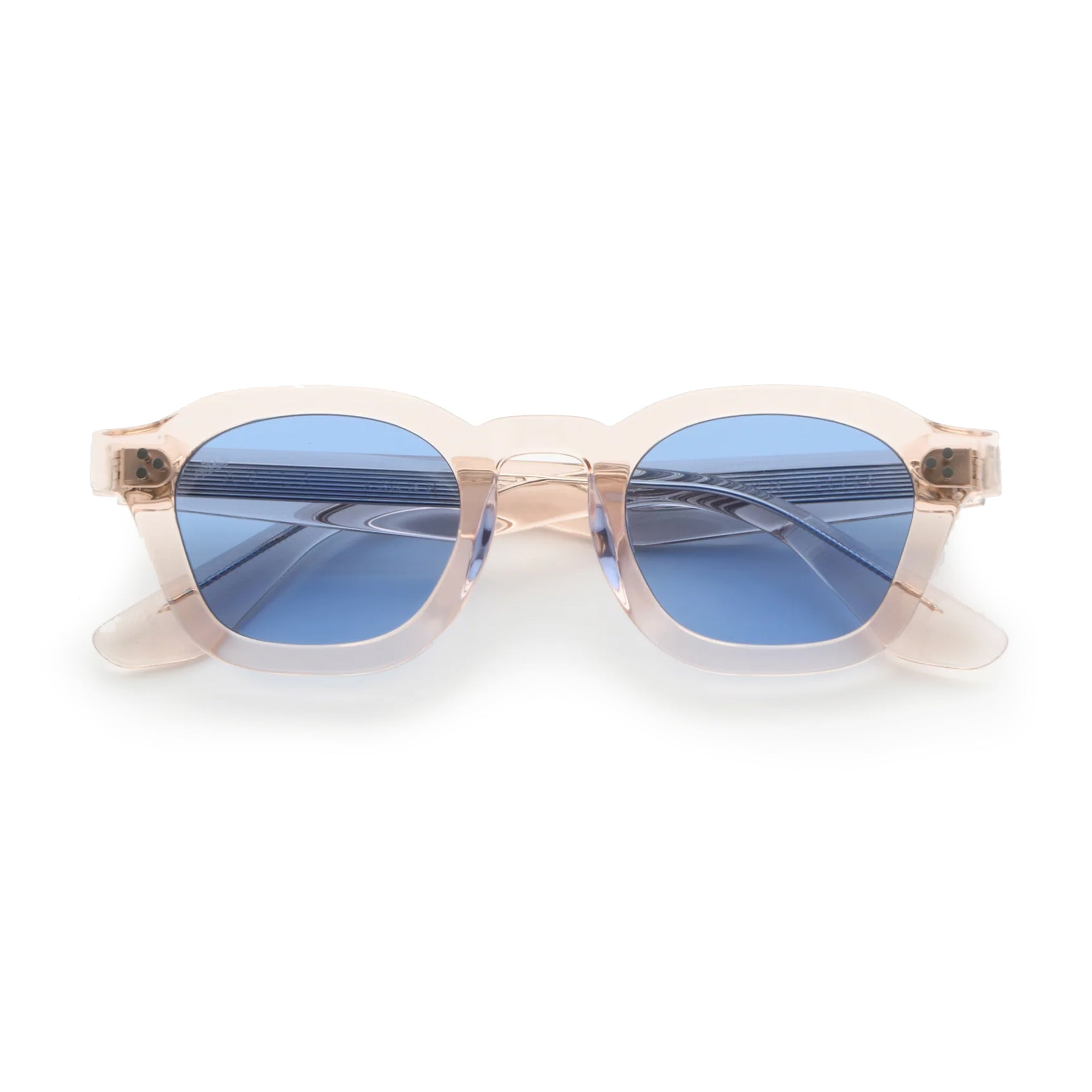 Logos / Champagne Acetate & Azure Lens - Shade Files