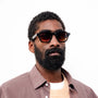Logos / Umber Acetate & Gradient Amber Lens - Shade Files