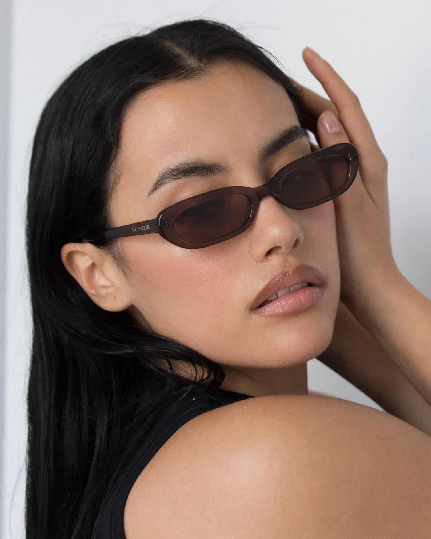 Lola / Coffee & Brown Lens - Shade Files