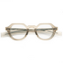 Lola Optical / Warm Grey Acetate & Blue - Light Lens - Shade Files