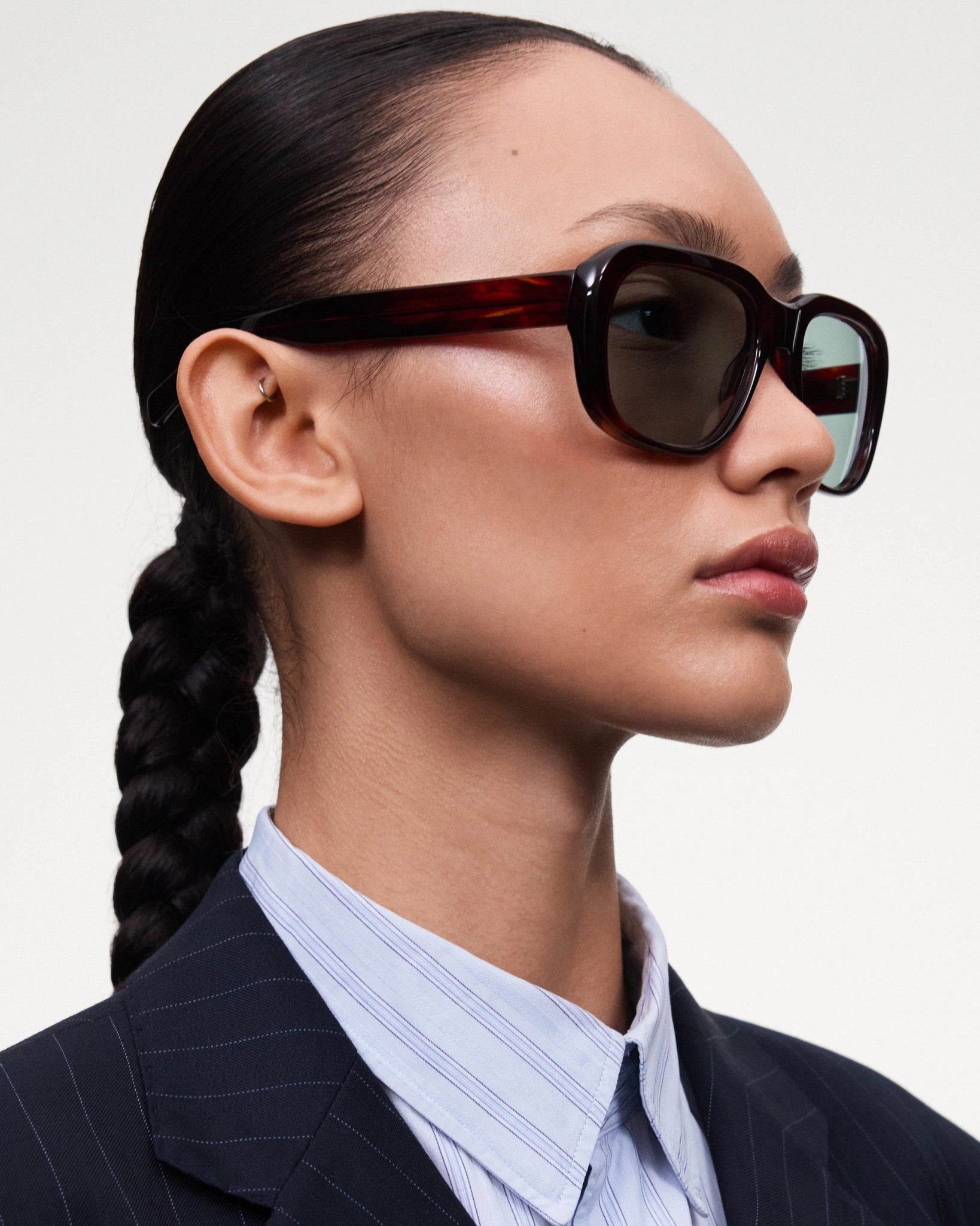 Louis / Red Acetate & Lens - Shade Files