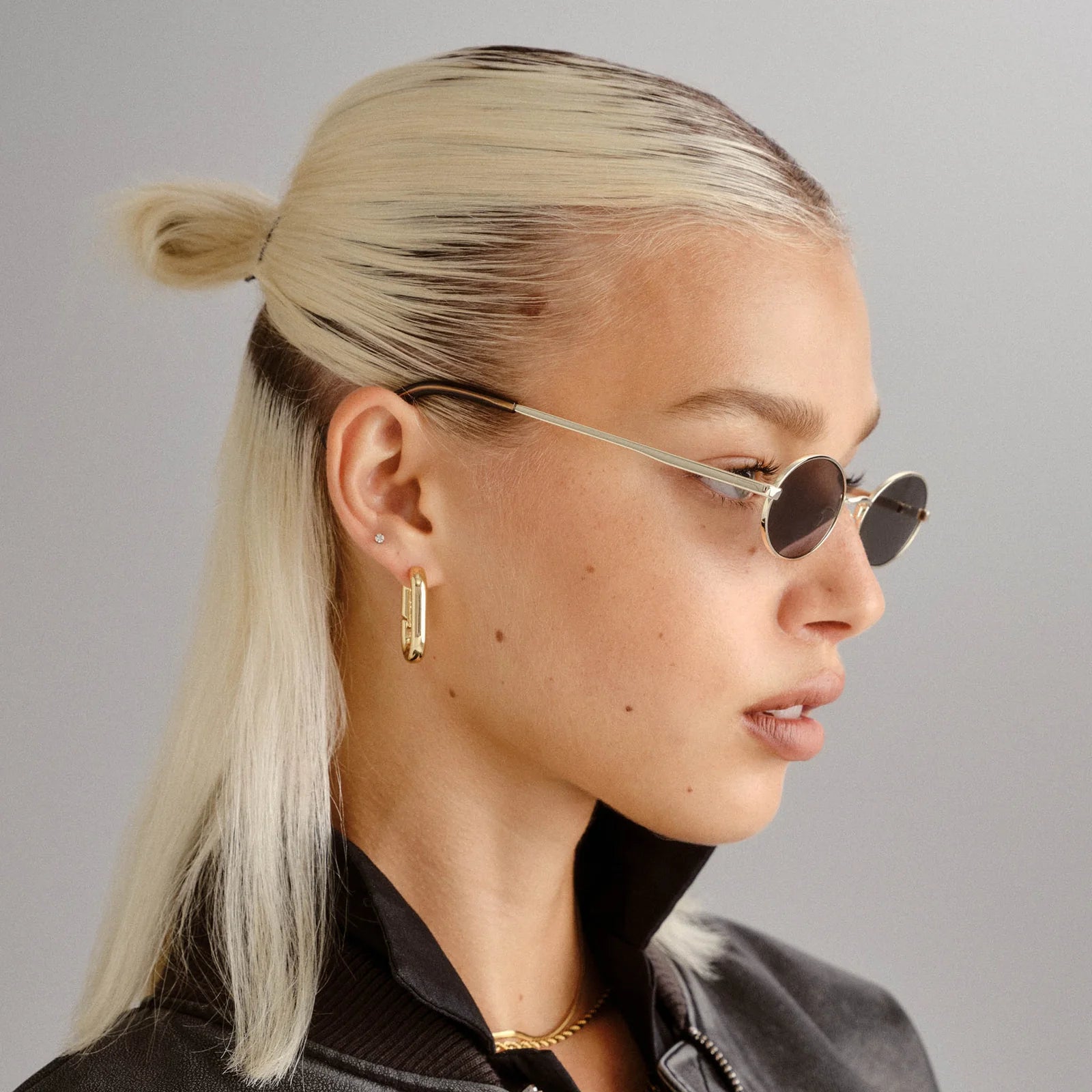 Love Train / Bright Gold & Khaki Lens - Shade Files