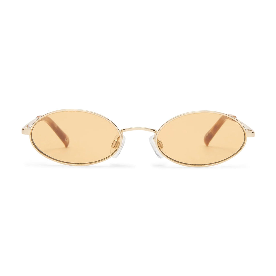 Love Train / Gold & Mustard Lens