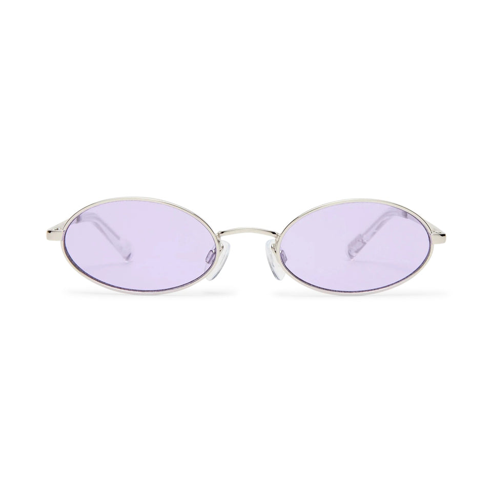 Love Train / Silver & Lilac Lens