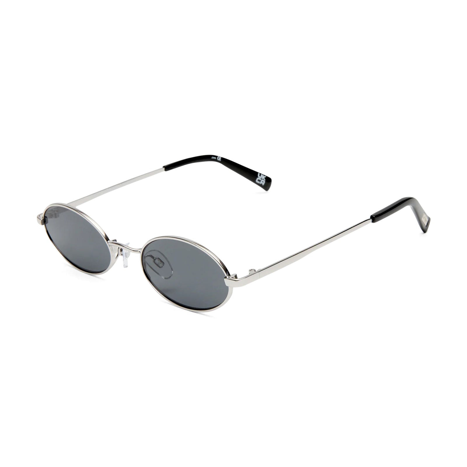 Love Train / Silver & Smoke Lens - Shade Files