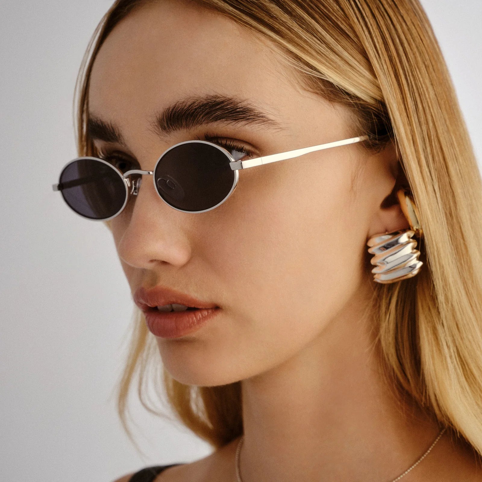 Love Train / Silver & Smoke Lens - Shade Files