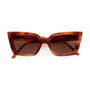 Lucia / Chestnut Acetate & Brown Lens - Shade Files