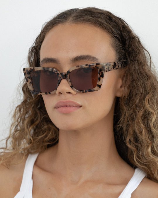 Lucia / Choc Tort Acetate & Brown Lens - Shade Files