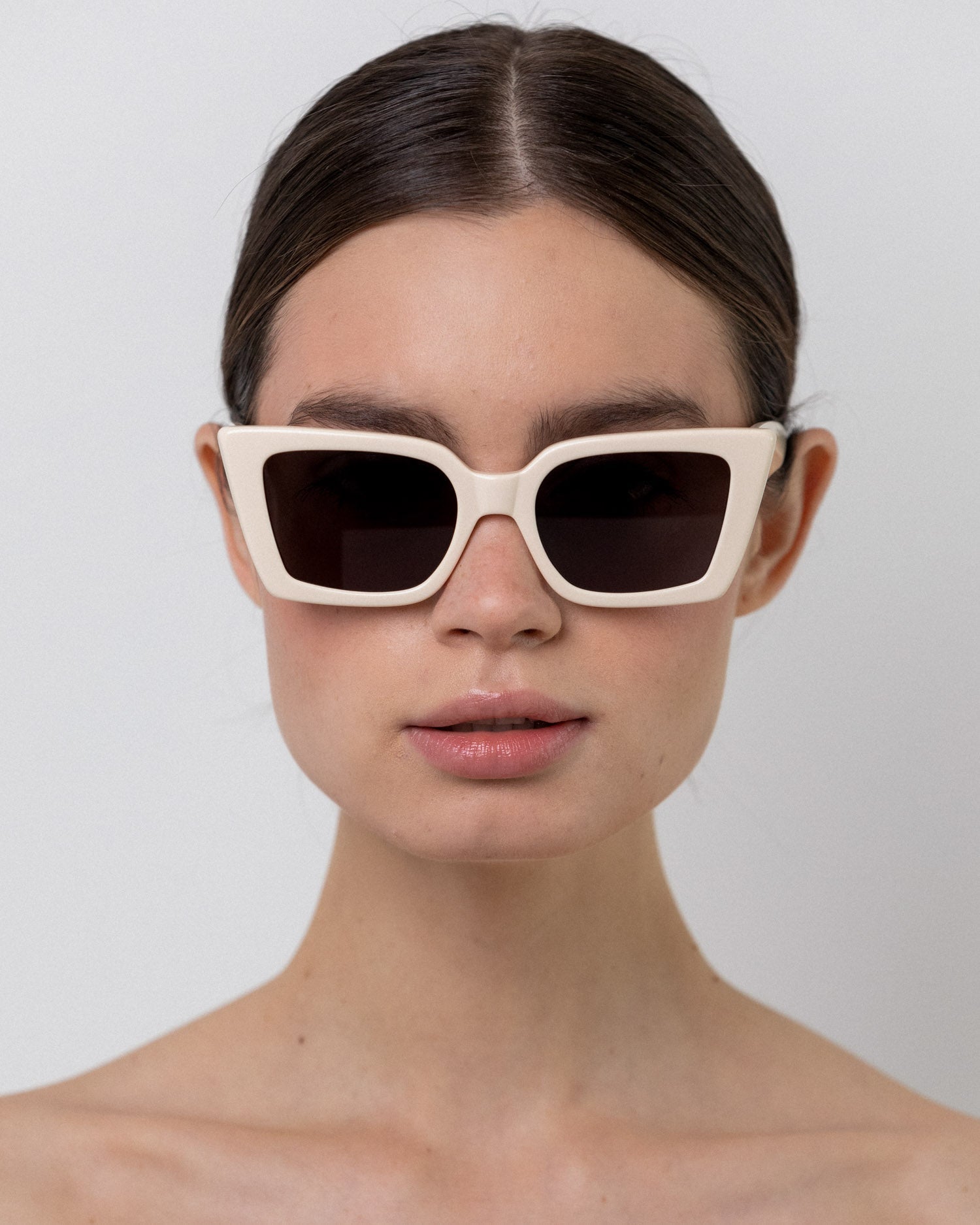 Lucia / Oat Milk Acetate & Grey Lens - Shade Files