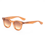 Luna / Burnt Orange Acetate & Gradient Amber Lens - Shade Files