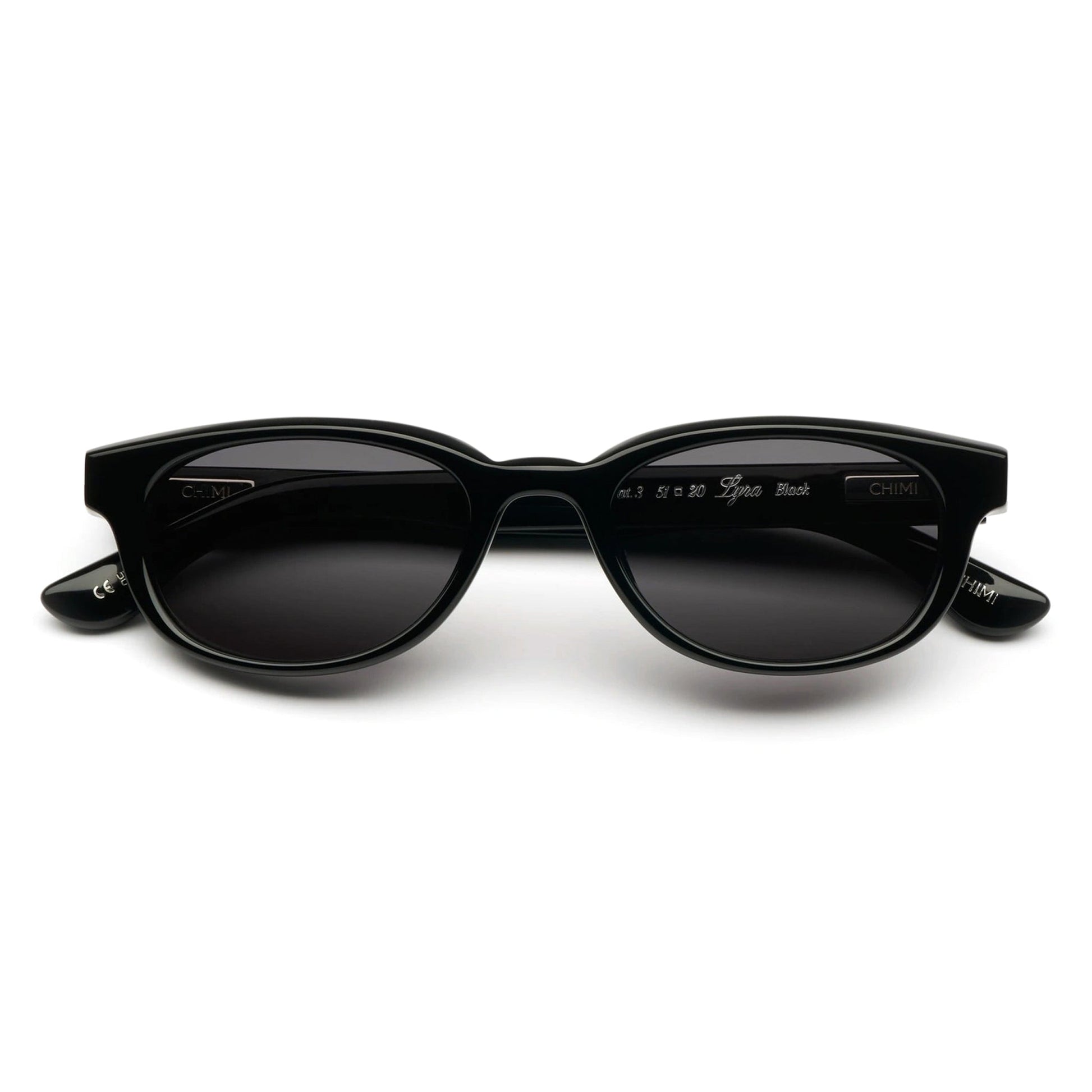 Lyra / Black & Black Lens - Shade Files