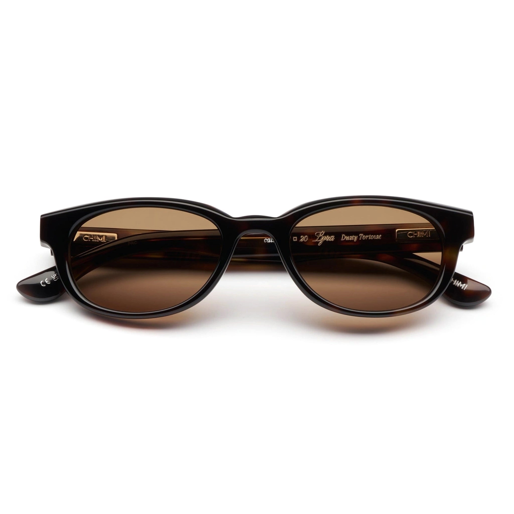 Sunglasses Vivi Decker James Jessie BROWN ユーロケンビー　サングラス　DEMI EUROKENVY | DIFF | Brown & Tort Espresso 小物