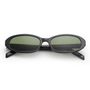 Macy / Black & Graphite Green Lens - Shade Files