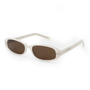 Macy / Cream Bone & Brown Lens - Shade Files