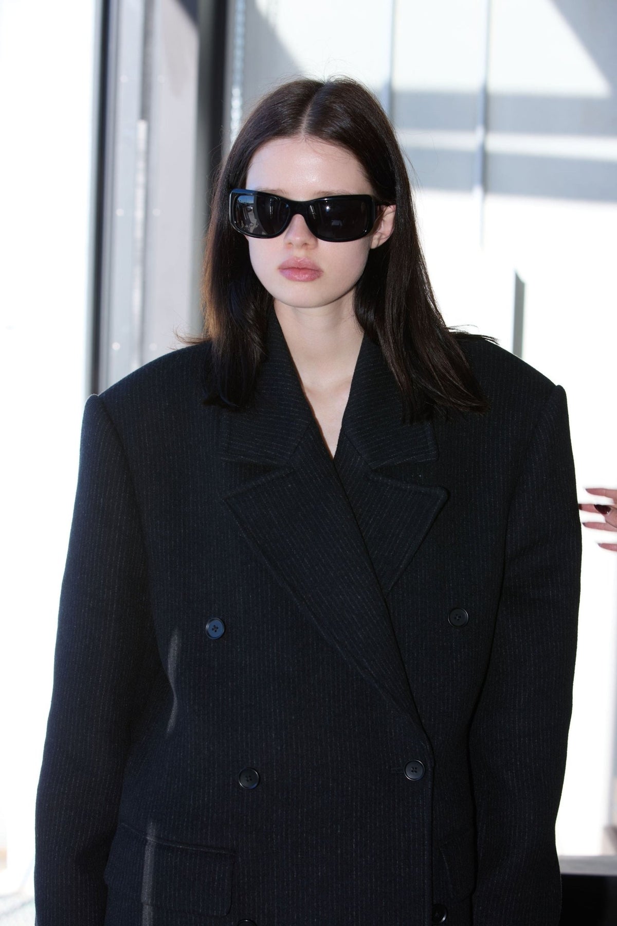 Mais / Black & Black Lens - Shade Files