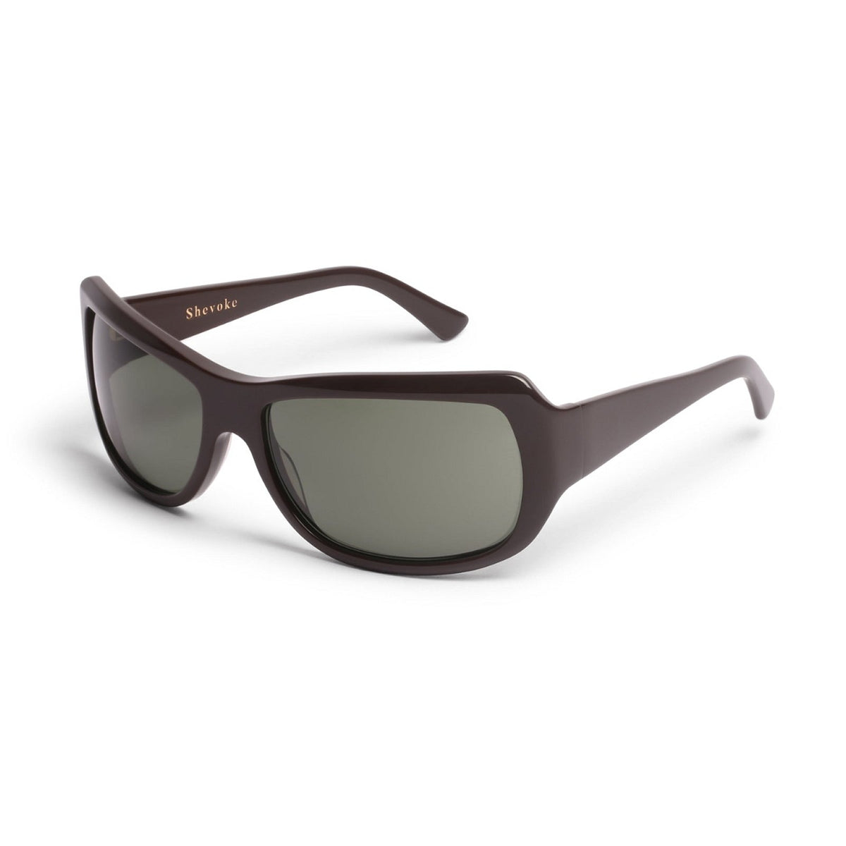 Mais / Brown & Green Lens - Shade Files