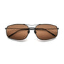 Mal / Black Titanium & Brown Lens - Shade Files