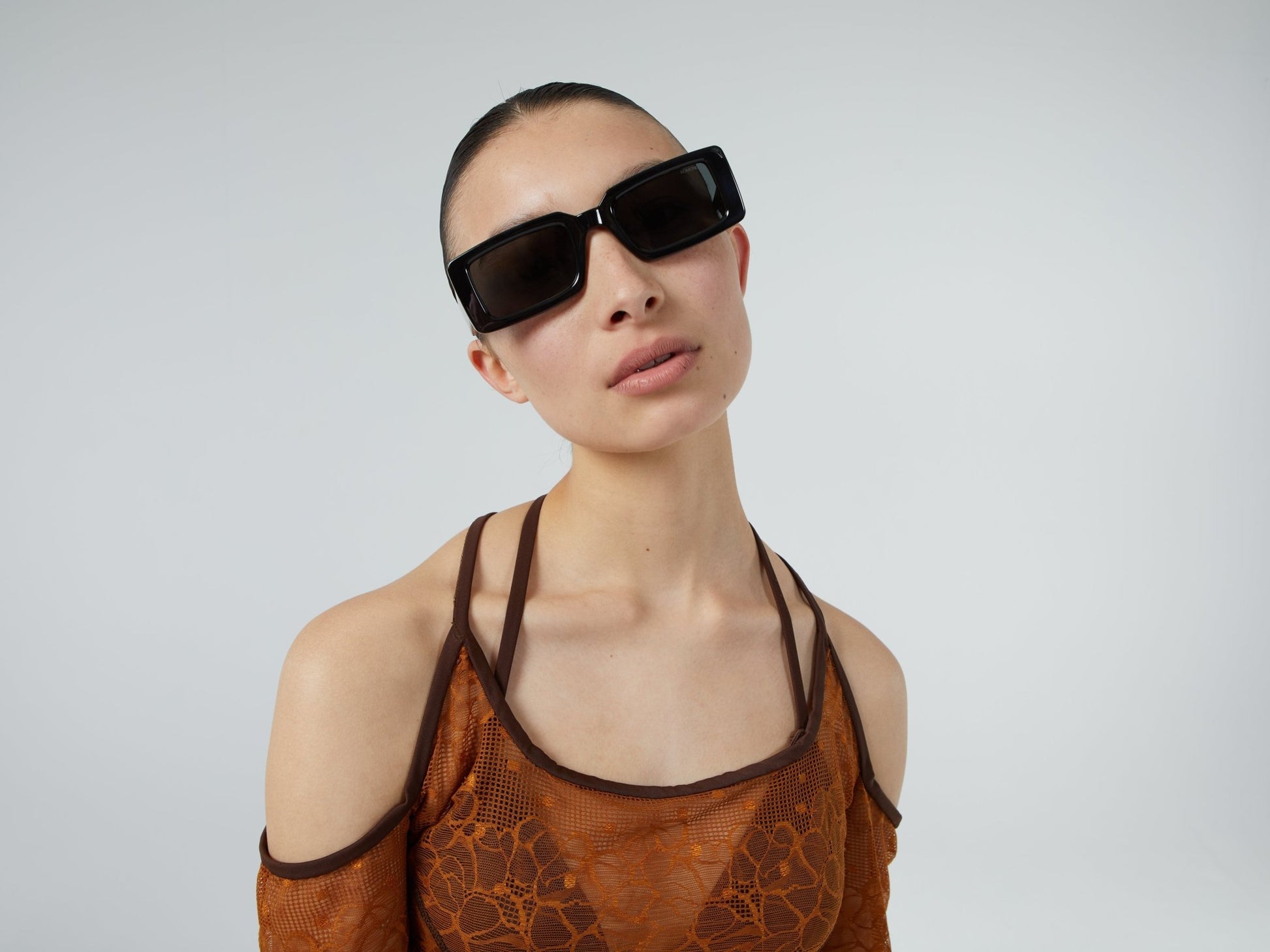 Malick / Black Tortoise & Grey Lens - Shade Files