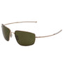 Marathon / Gold & Green Solid Polarised Lens - Shade Files
