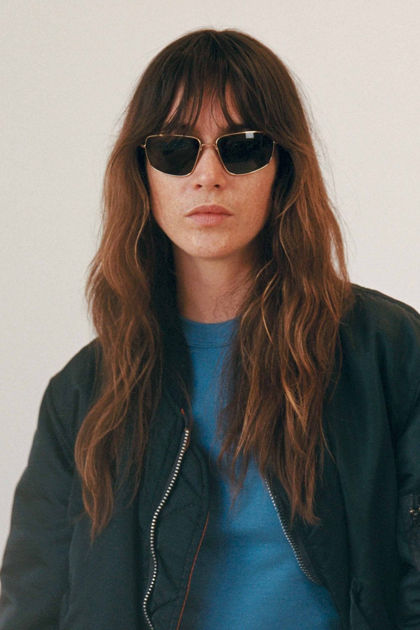 Marathon / Gold & Green Solid Polarised Lens - Shade Files