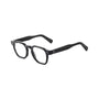 Marg Optical / Black Acetate & Prescription Lens - Shade Files