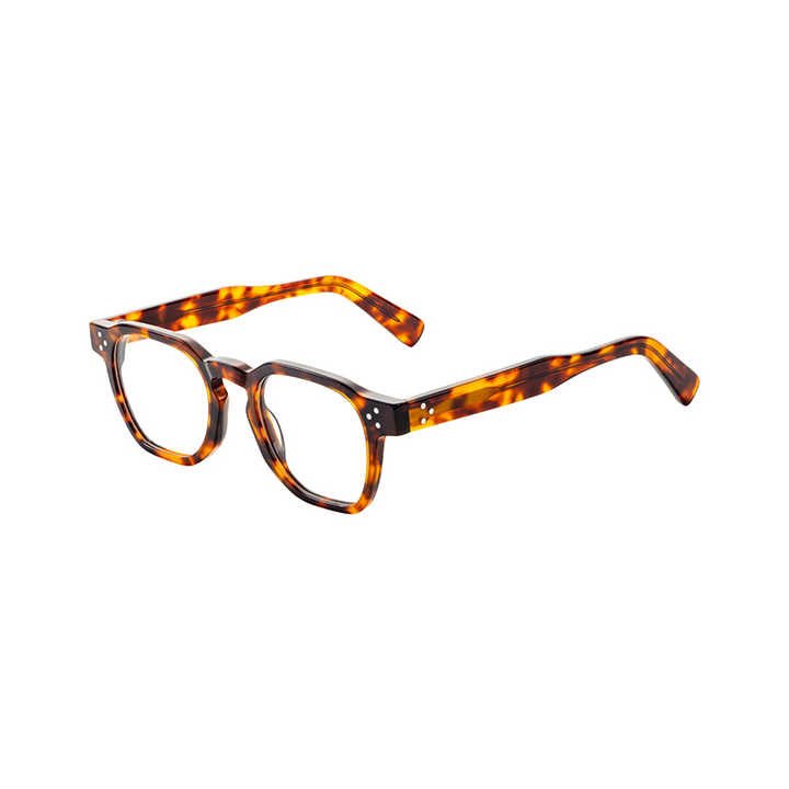 Marg Optical / Tortoise Acetate & Prescription Lens - Shade Files