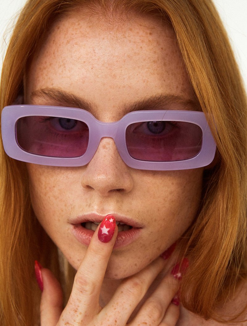 Marteeni / Lilac & Light Purple Lens - Shade Files