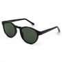 Marvin / Black & Graphite Green Lens - Shade Files