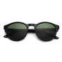Marvin / Black & Graphite Green Lens - Shade Files