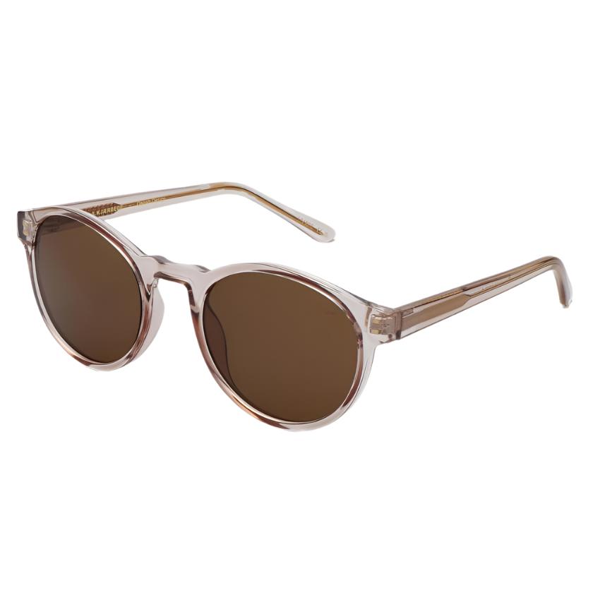 Marvin / Champagne & Brown Lens - Shade Files