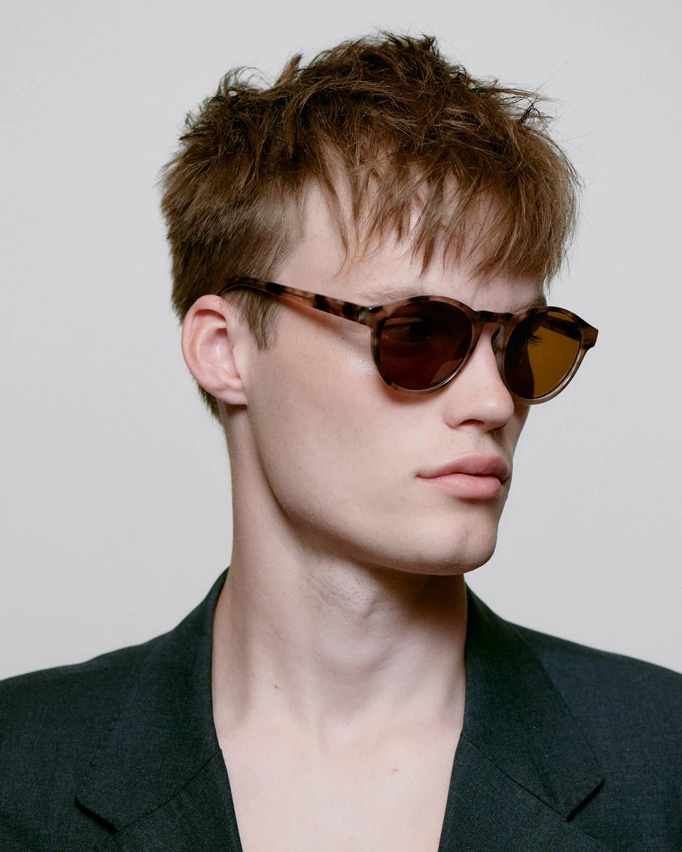 Marvin / Coquina & Brown Lens - Shade Files