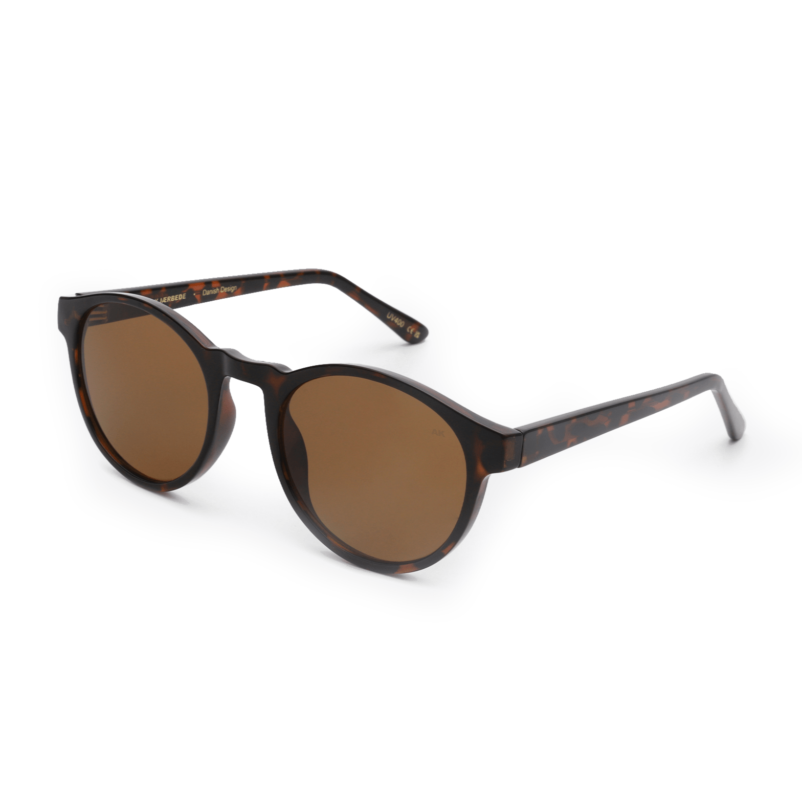 Marvin / Demi Tortoise & Brown Lens - Shade Files