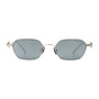 Mattie / Silver & Silver Mirror Lens - Shade Files
