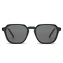 Matty / Black Tortoise & Grey Lens - Shade Files