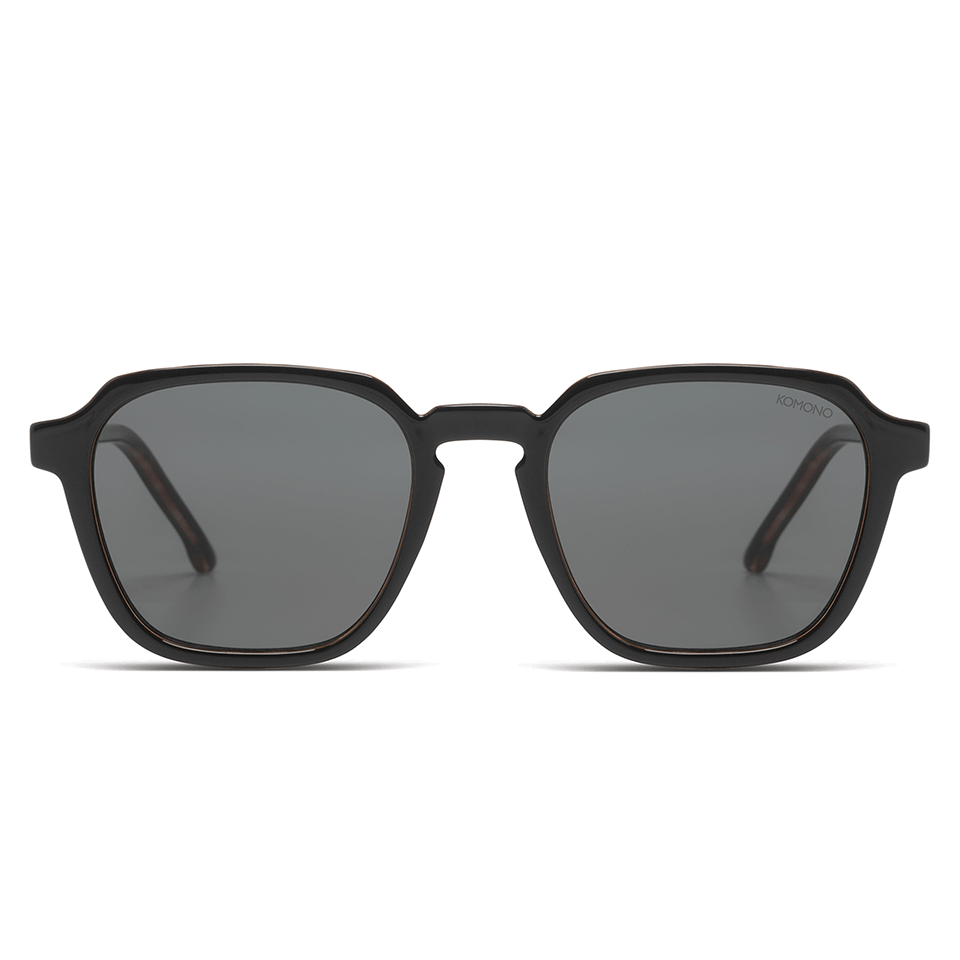 Matty / Black Tortoise & Grey Lens - Shade Files