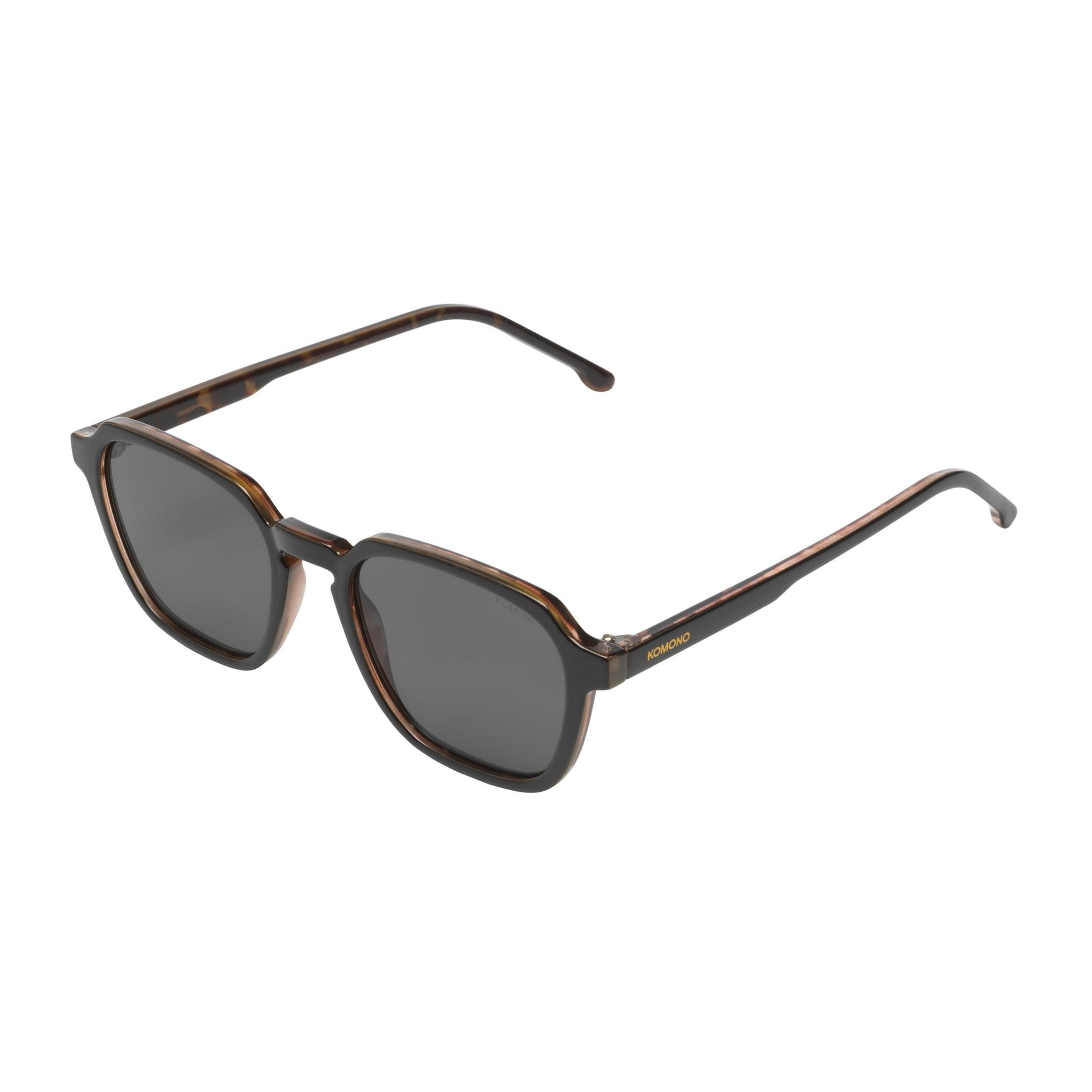 Matty / Black Tortoise & Grey Lens - Shade Files