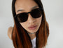 Matty / Black Tortoise & Grey Lens - Shade Files