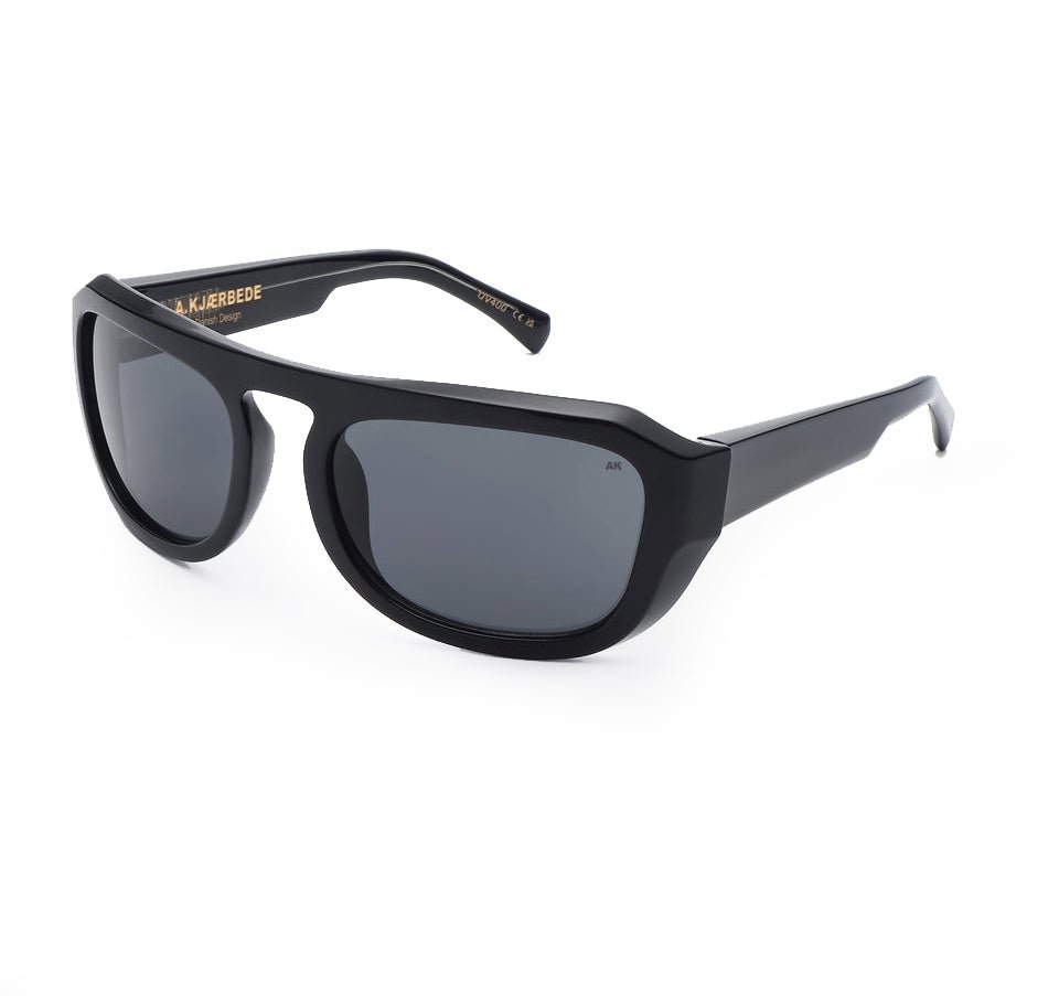 Max / Black & Black Lens - Shade Files