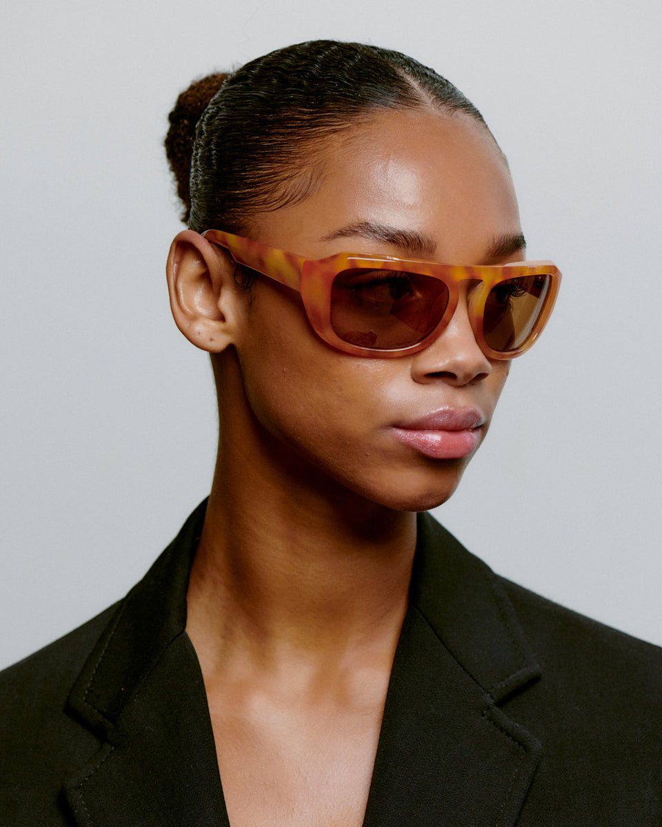 Max / Burnt Amber & Brown Lens - Shade Files