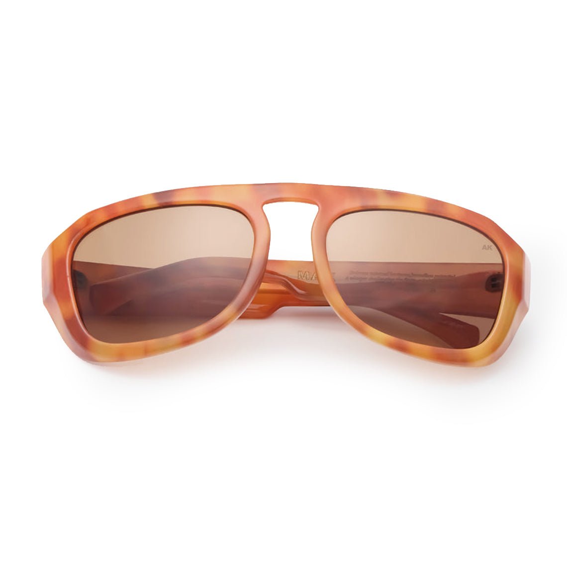 Max / Burnt Amber & Brown Lens - Shade Files