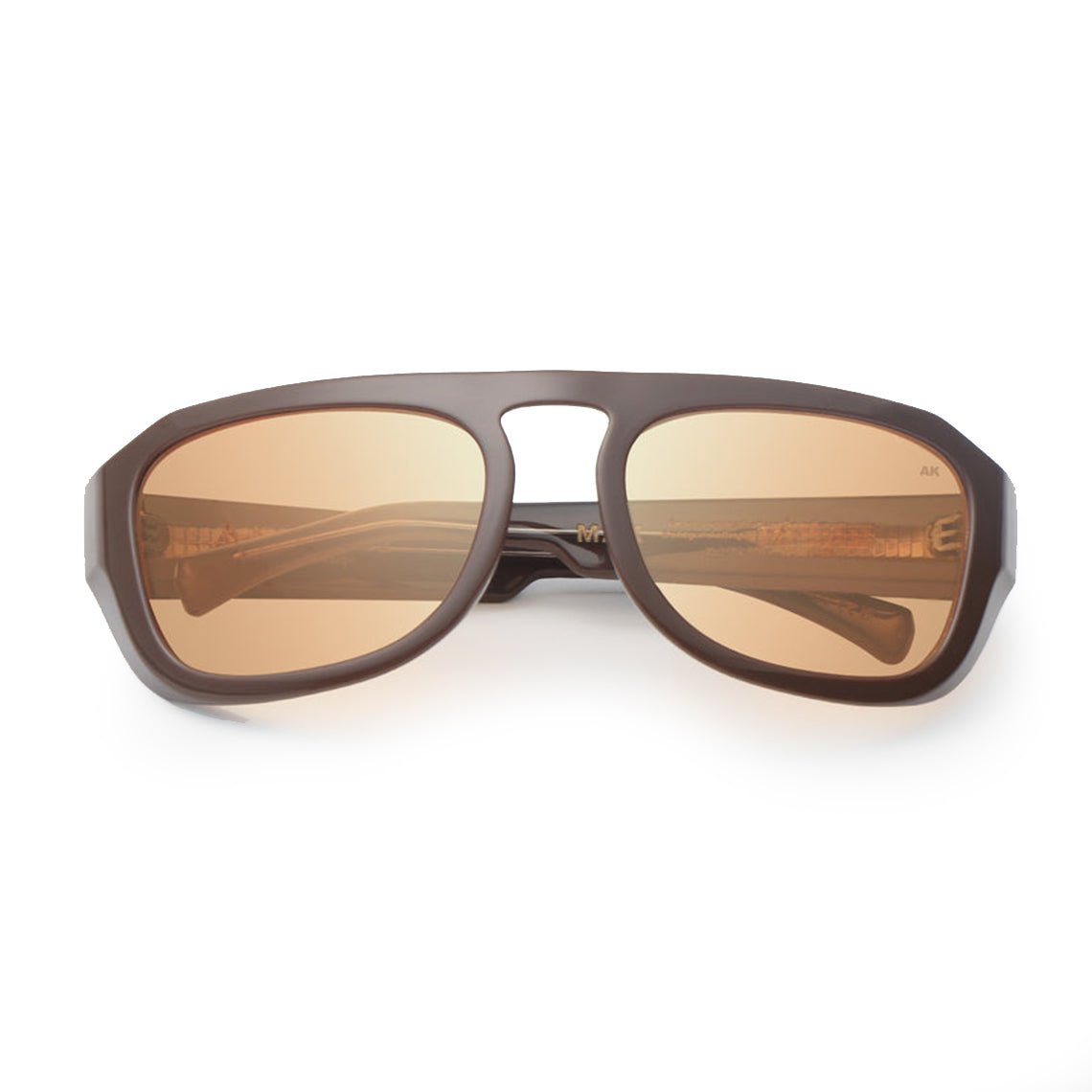 Max / Chocolate & Orange Lens - Shade Files