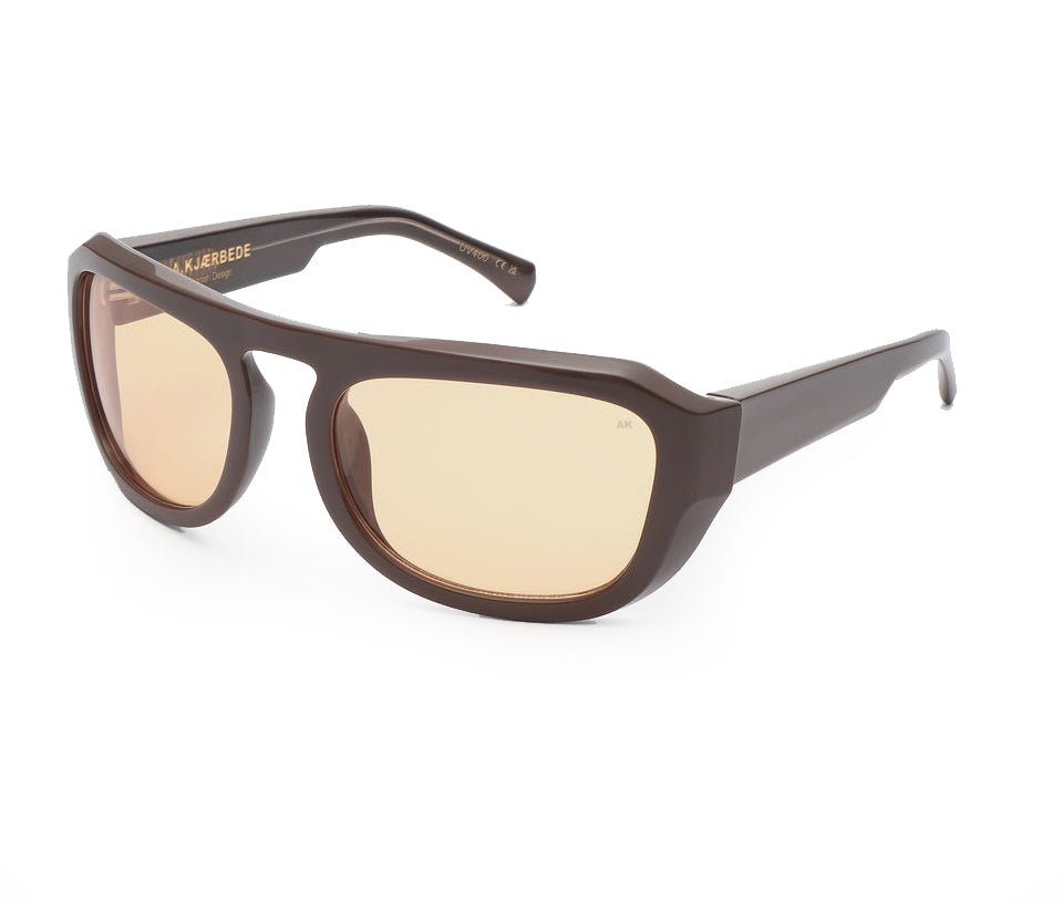 Max / Chocolate & Orange Lens - Shade Files