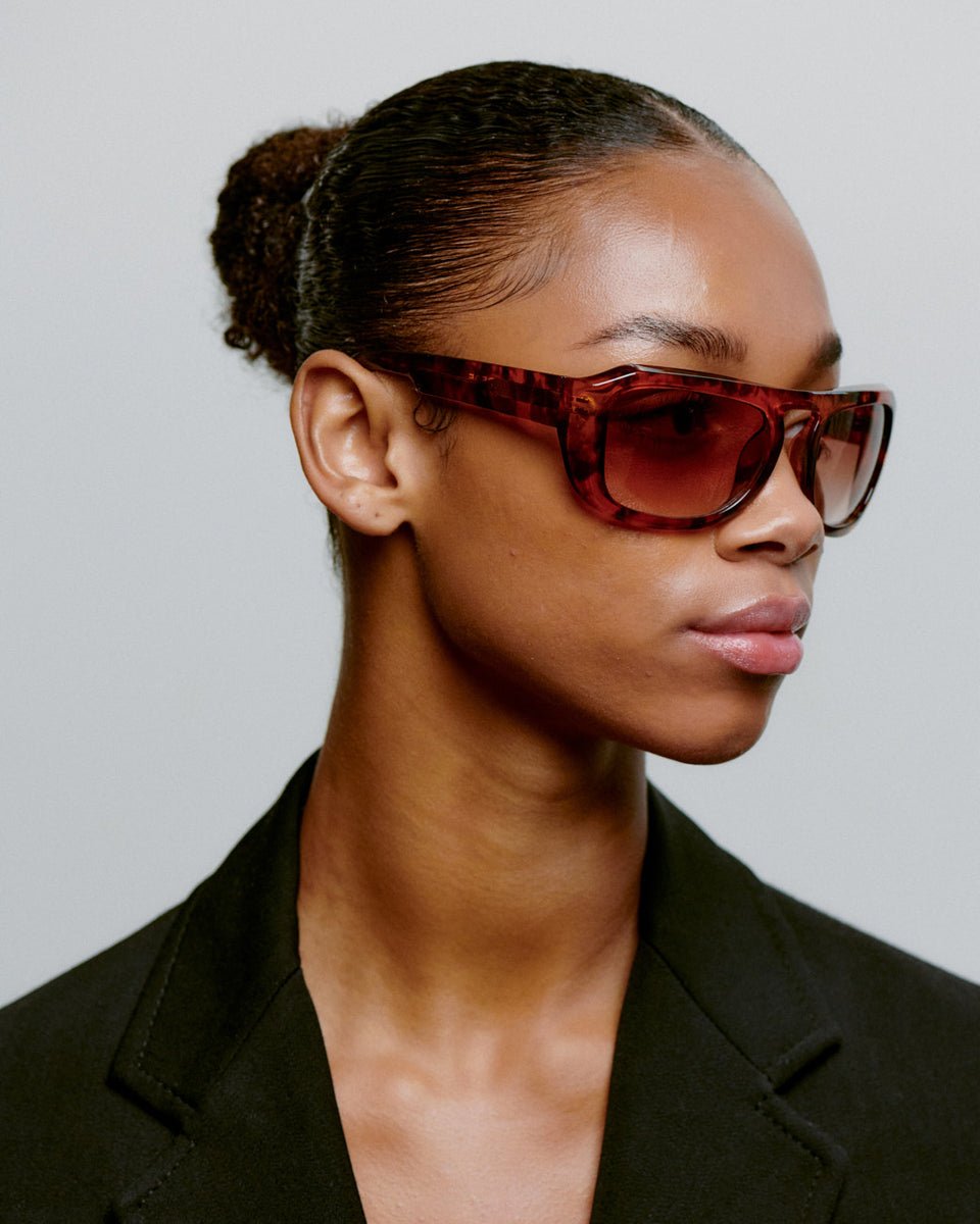 Max / Havana & Brown Gradient Lens - Shade Files