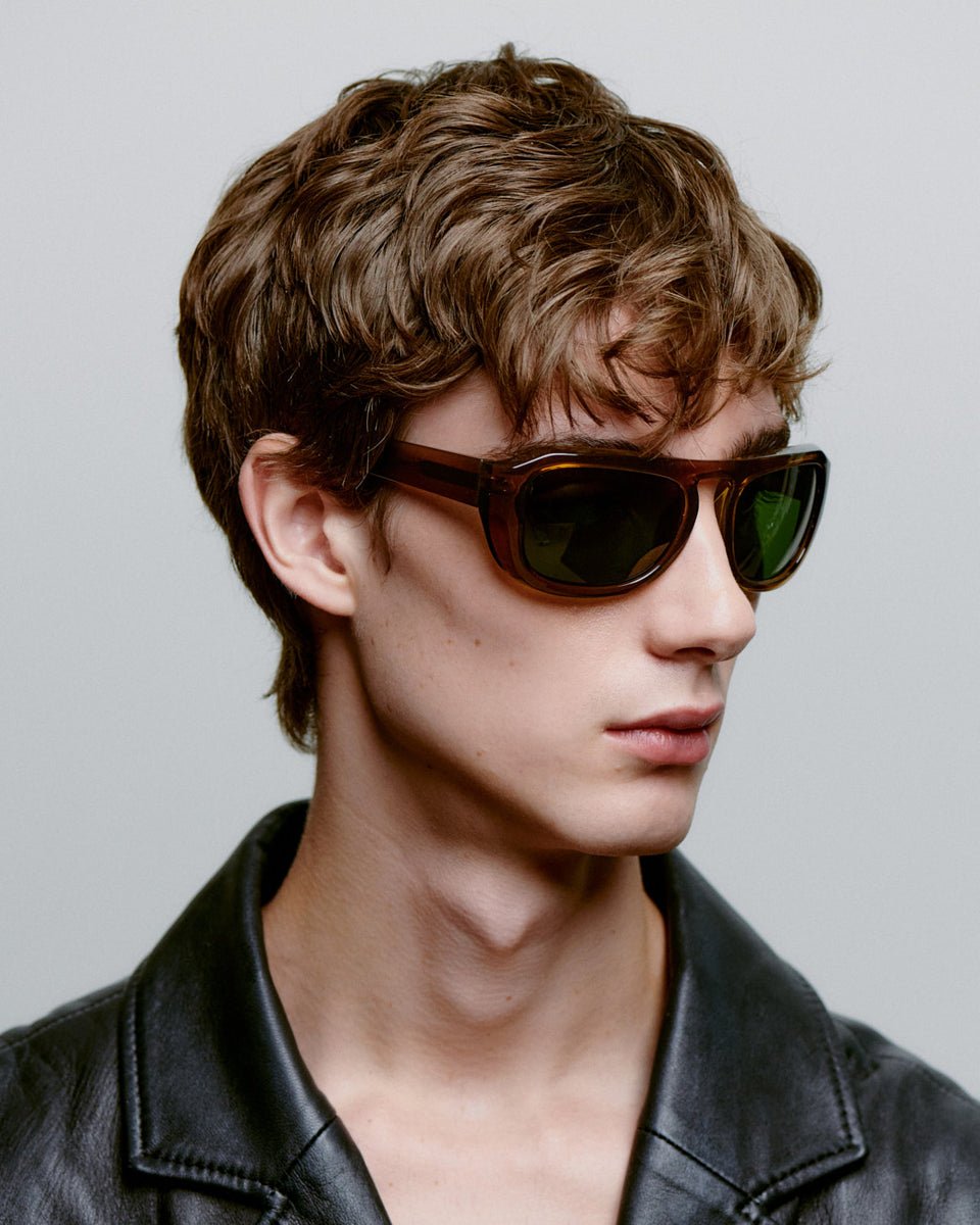 Max / Smoke Transparent & Green Lens - Shade Files